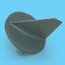 MERCURY/MERCRUISER - MAGNESIUM ANODES - CM31640M  58330